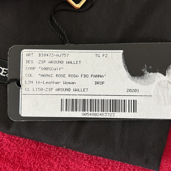 Dolce & Gabbana zip-around  wallet - Picture 9 of 11